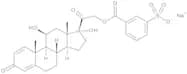 Prednisolone Sodium Metasulfobenzoate