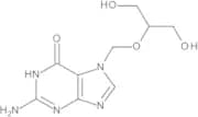2-Amino-7-[[2-hydroxy-1-(hydroxymethyl)ethoxy]methyl]-1,7-dihydro-6H-purin-6-one (N-7 Isomer of Ga…