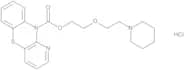 Pipazetate Hydrochloride