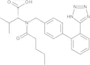 (2R)-3-Methyl-2-[pentanoyl[[2'-(1H-tetrazol-5-yl)biphenyl-4-yl]methyl]amino]butanoic Acid (Valsart…