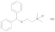 Diphenhydramine N-Oxide Hydrochloride