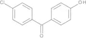 (4-Chlorophenyl)(4-hydroxyphenyl)methanone