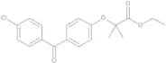 Ethyl 2-[4-(4-Chlorobenzoyl)phenoxy]-2-methylpropanoate