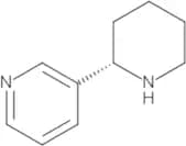 3-[(2S)-Piperidin-2-yl]pyridine (Anabasine)