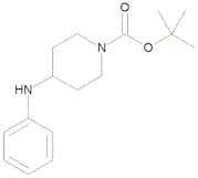 tert-Butyl 4-(Phenylamino)piperidine-1-carboxylate