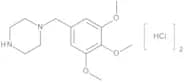 1-(3,4,5-Trimethoxybenzyl)piperazine Dihydrochloride