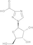 1-β-D-Ribofuranosyl-1H-1,2,4-triazole-3-carboxylic Acid