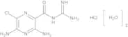 Amiloride Hydrochloride Dihydrate