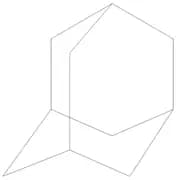 Adamantane