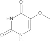 5-Methoxypyrimidine-2,4(1H,3H)-dione (5-Methoxyuracil)