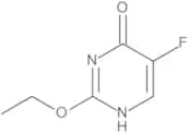 2-Ethoxy-5-fluoropyrimidin-4(1H)-one (2-Ethoxy-5-fluorouracil)