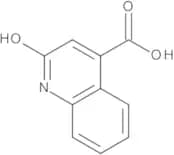 Cinchocaine Hydrochloride Imp. B (EP): 2-Hydroxyquinoline-4-