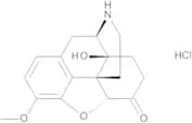 Oxycodone Impurity EP C (as Hydrochloride)