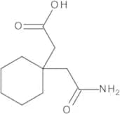 1,1-Cyclohexanediacetic Acid Monoamide