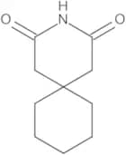 1,1-Cycohexanediacetimide (3,3-Penta-methyleneglutarimide)