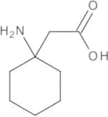 2-(1-Aminocyclohexyl)acetic Acid