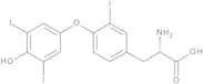 (2S)-2-Amino-3-[4-(4-hydroxy-3,5-diiodophenoxy)-3-iodophenyl]propanoic Acid (3,3',5'-Triiodo-L-Thy…