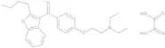 Amiodarone EP Impurity A (as Oxalate)