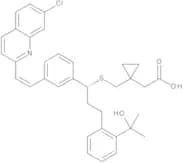 [1-[[[(1R)-1-[3-[(Z)-2-(7-Chloroquinolin-2-yl)ethenyl]phenyl]-3-[2-(1-hydroxy-1-methylethyl)phenyl…