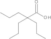 2,2-Dipropylpentanoic Acid