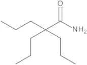 2,2-Dipropylpentanamide