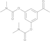 5-Acetyl-1,3-phenylene Bis(dimethylcarbamate)