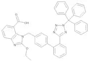 N2-Tritylcandesartan