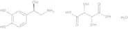 Noradrenaline Tartrate Monohydrate