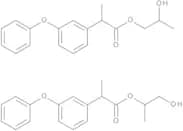 Fenoprofen 1,2-Propylene Glycol Esters (Mixture of Regio- and Stereoisomers)