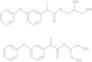 Fenoprofen 1,2,3-Propanetriol Esters (Mixture of Regio- and Stereoisomers)