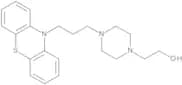 2-[4-[3-(10H-Phenothiazin-10-yl)propyl]piperazin-1-yl]ethanol