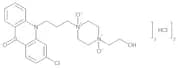 Perphenazine Sulfoxide N1,N4-Dioxide Dihydrochloride (Perphenazine N1,N4,S-Trioxide Dihydrochlorid…