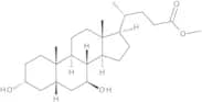Methyl 3?,7?-Dihydroxy-5?-cholan-24-oate