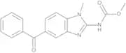 Methyl (5-Benzoyl-1-methyl-1H-benzimidazol-2-yl)carbamate