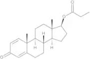 3-Oxoandrosta-1,4-dien-17β-yl Propanoate