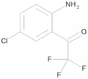 1-(2-Amino-5-chlorophenyl)-2,2,2-trifluoroethanone