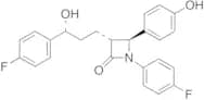 (3R,4S)-1-(4-Fluorophenyl)-3-[(3R)-3-(4-fluorophenyl)-3-hydroxypropyl]-4-(4-hydroxyphenyl)-2-azeti…