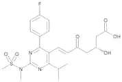 5-Oxorosuvastatin