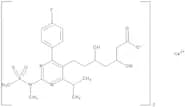 7-[4-(4-Fluorophenyl)-2-(N-methylmethanesulfonamido)-6-(propan-2-yl)pyrimidin-5-yl]-3,5-dihydroxyh…