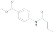 Methyl 4-Butyrylamino-3-methylbenzoate