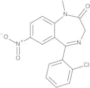 Methylclonazepam