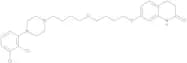 7-(4-[4-[4-(2,3-Dichlorophenyl)piperazin-1-yl]butoxy]butoxy)-3,4-dihydroquinolin-2(1H)-one