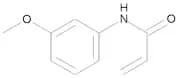 N-(3-Methoxyphenyl)prop-2-enamide