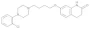 7-[4-[4-(2-Chlorophenyl)piperazin-1-yl]butoxy]-3,4-dihydroquinolin-2(1H)-one