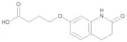 4-[(2-Oxo-3,4-dihydroquinolin-7(1H)-yl)oxy]butanoic Acid