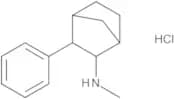 Camfetamine Hydrochloride(N-Methyl-3-phenylnorbornan-2-amine Hydrochloride)