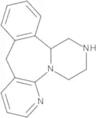 (14bRS)-1,2,3,4,10,14b-Hexahydropyrazino[2,1-a]pyrido[2,3-c][2]benzazepine (Desmethylmirtazapine)