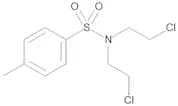 N,N-Bis(2-chloroethyl)-p-toluenesulfonamide
