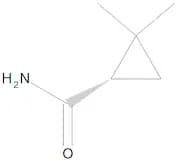 (1S)-2,2-Dimethylcyclopropanecarboxamide