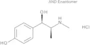 Oxilofrine hydrochloride
